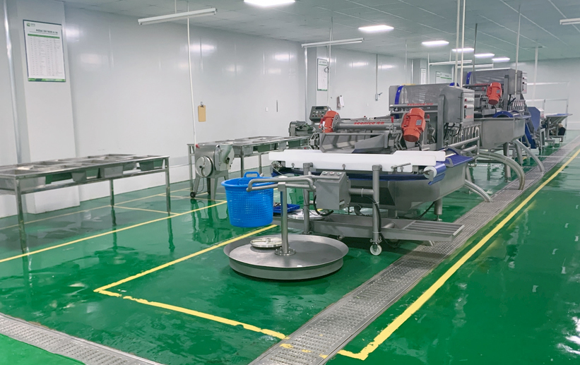 中央廚房的六大優勢，以及中央廚房的十個規劃要求