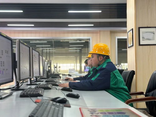 金昌市新型信息化系統正式上線，實現生產數據實時查詢與智能分析填報